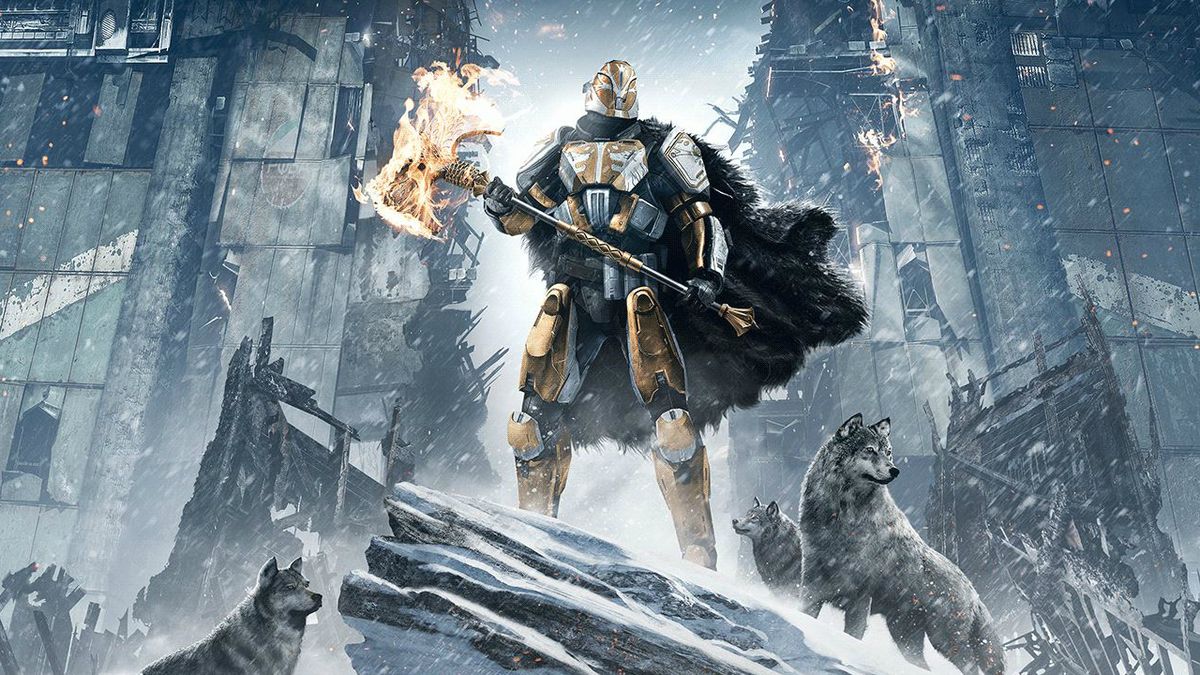 Destiny 2 news: new DLC Rise of Iron will have its release September 20