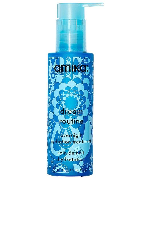 Masques Cheveux De Nuit Dream Routine Overnight Hydration Treatment