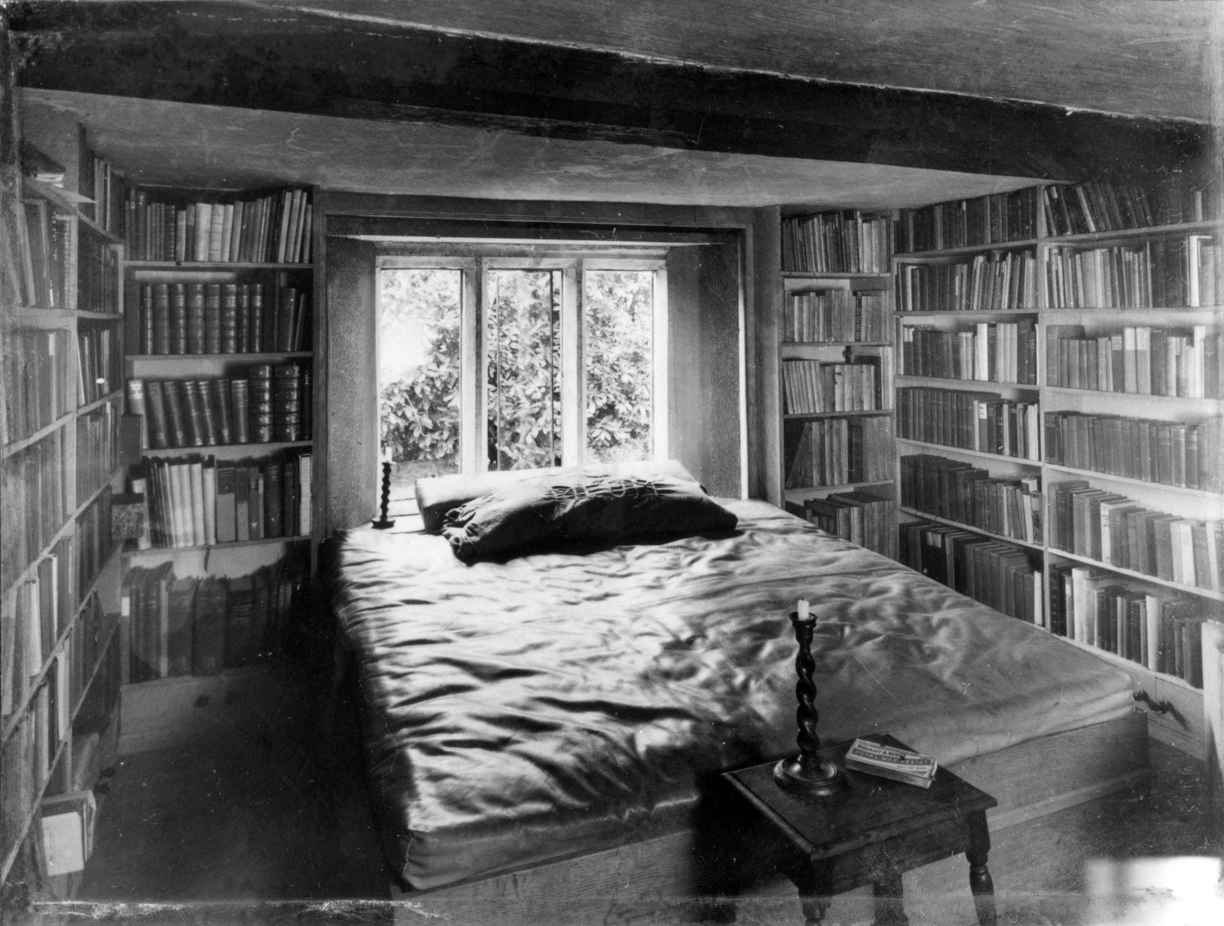 Cloud Hills in Dorset &amp;mdash;&amp;nbsp;the home of T. E. Lawrence