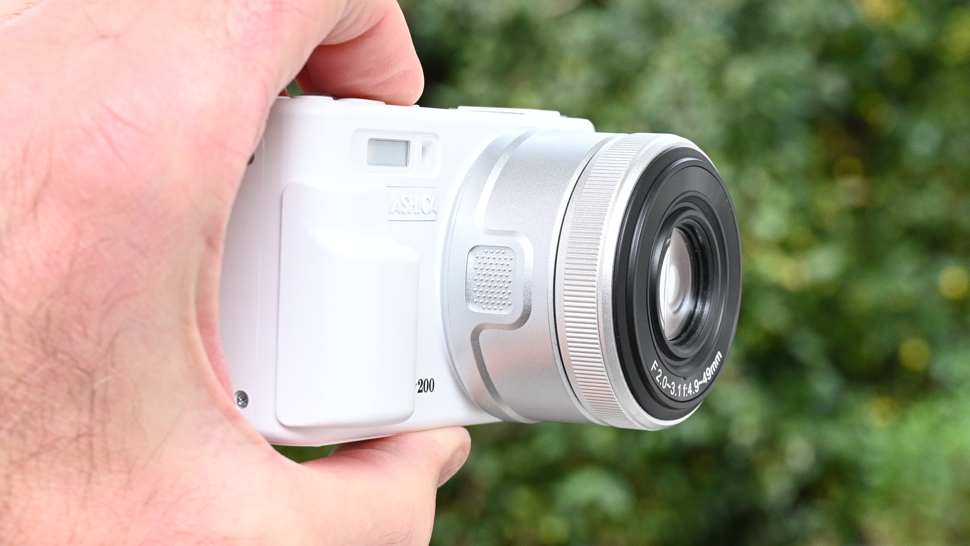 Yashica City 200 product shot