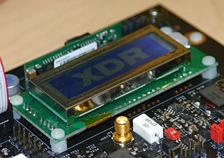 Rambus had a shot at positioning its XDR memory against DDR3 and GDDR4 graphics memory. At this time, the only mass-application of the technology will be Sony's Playstation 3, which will integrate 2.4 GHz XDR modules. According to Rambus, XDR will scale u