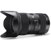 Sigma 18-35mm f/1.8 DC HSM Art lens: