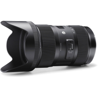 Sigma 18-35mm f/1.8 DC HSM Art lens: $799 $679
Save $120US deal