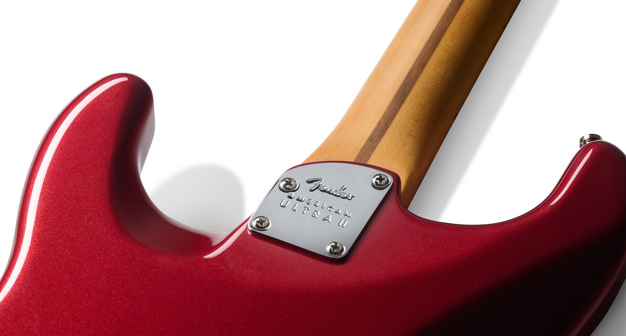Fender American Ultra II HSS Stratocaster