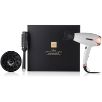 ghd Helios Professional Hair Dryer Gift Set: was £205,now£175.99 at Amazon (save £29.01)
Can't decide on a beauty gift to buy? Snag this ghd Amazon exclusive styling gift set while it's on sale for £29 off. This box is filled with all the hair goodies needed for a salon-worthy blowout and style, including the ghd Helios hair dryer, a diffuser attachment, and the ghd ceramic radial blow dryer brush, all for just £175.99.&nbsp;