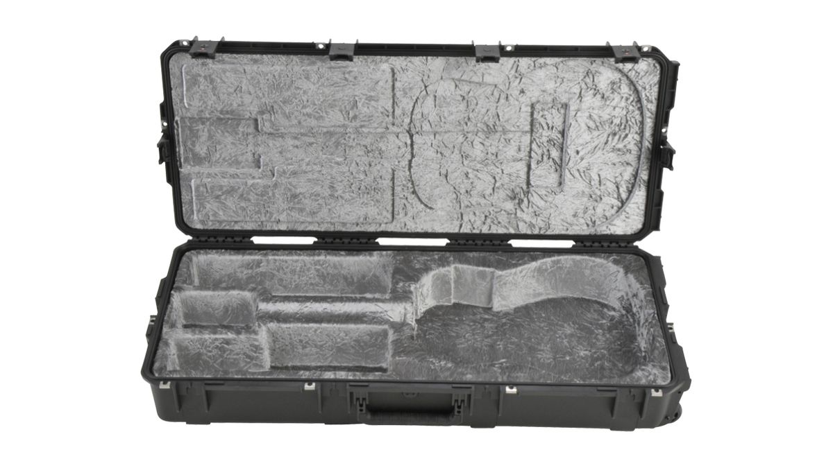 Best guitar cases and gigbags: SKB iSeries Waterproof Acoustic Guitar Case