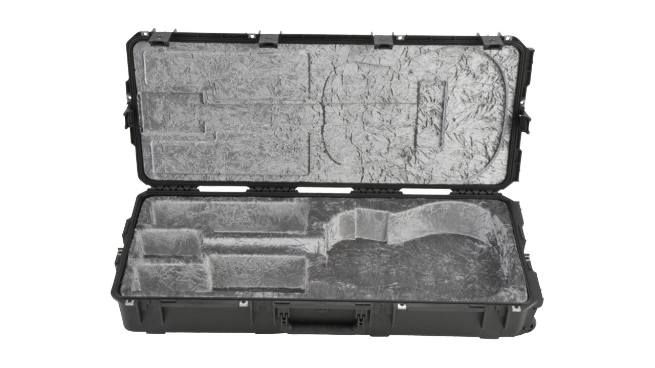 Best guitar cases and gigbags: SKB iSeries Waterproof Acoustic Guitar Case