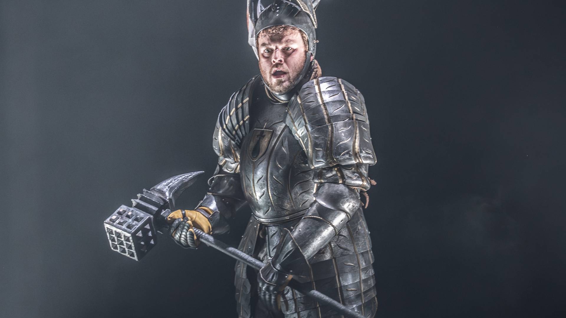 Robert Baratheon in Game of Thrones: The Mad King
