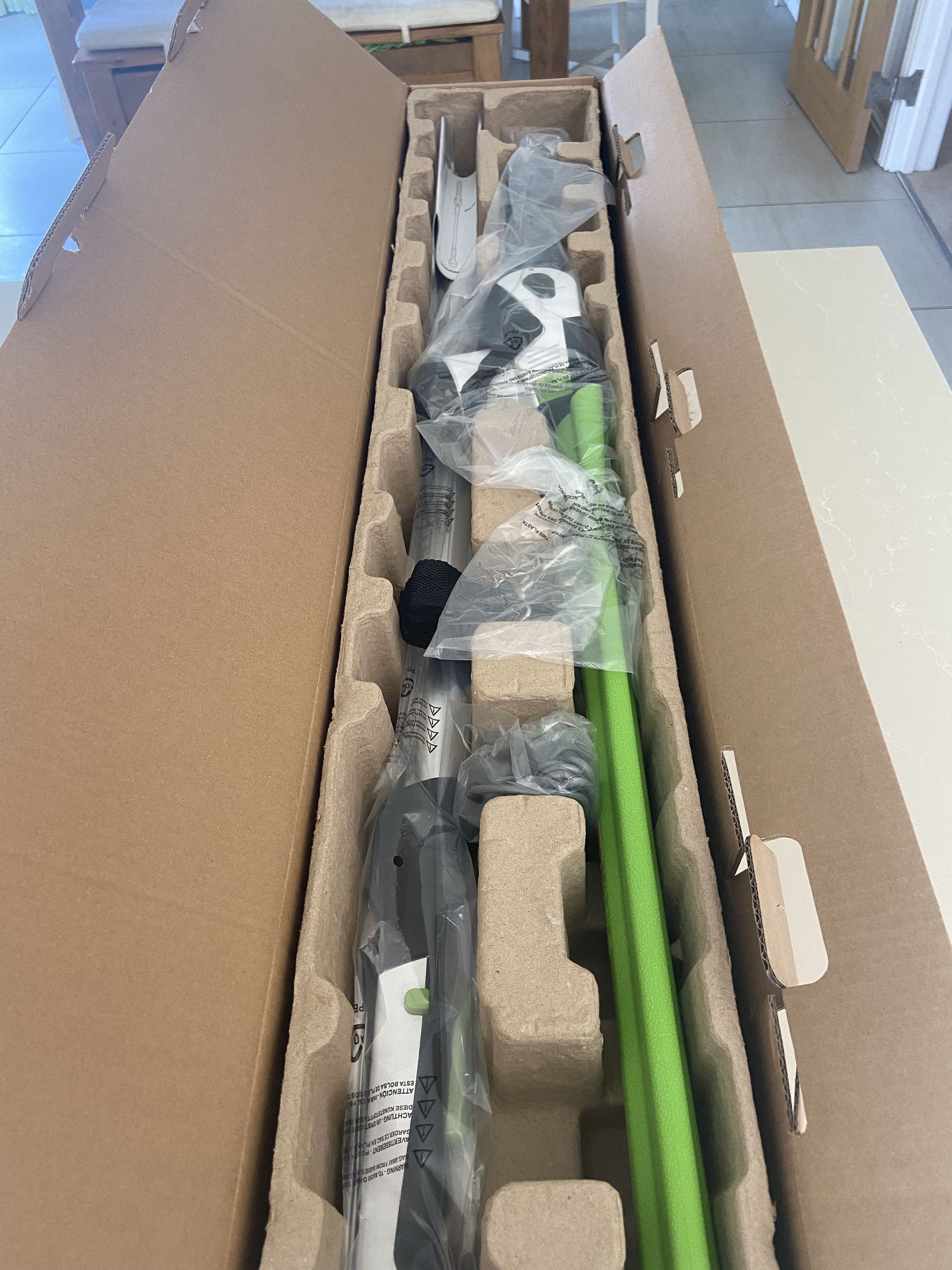 Gtech HT50 cordless hedge trimmer review Gardeningetc