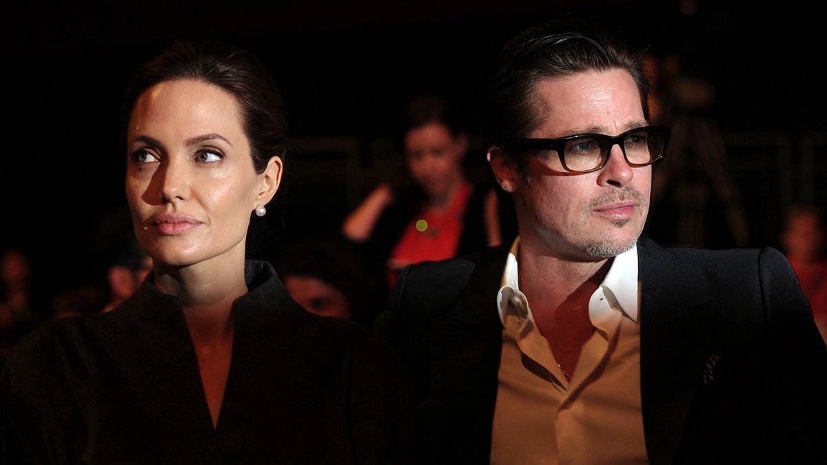 La bataille pour le divorce d'Angelina Jolie et Brad Pitt qui a duré 8 ans a été "horrible" pour elle