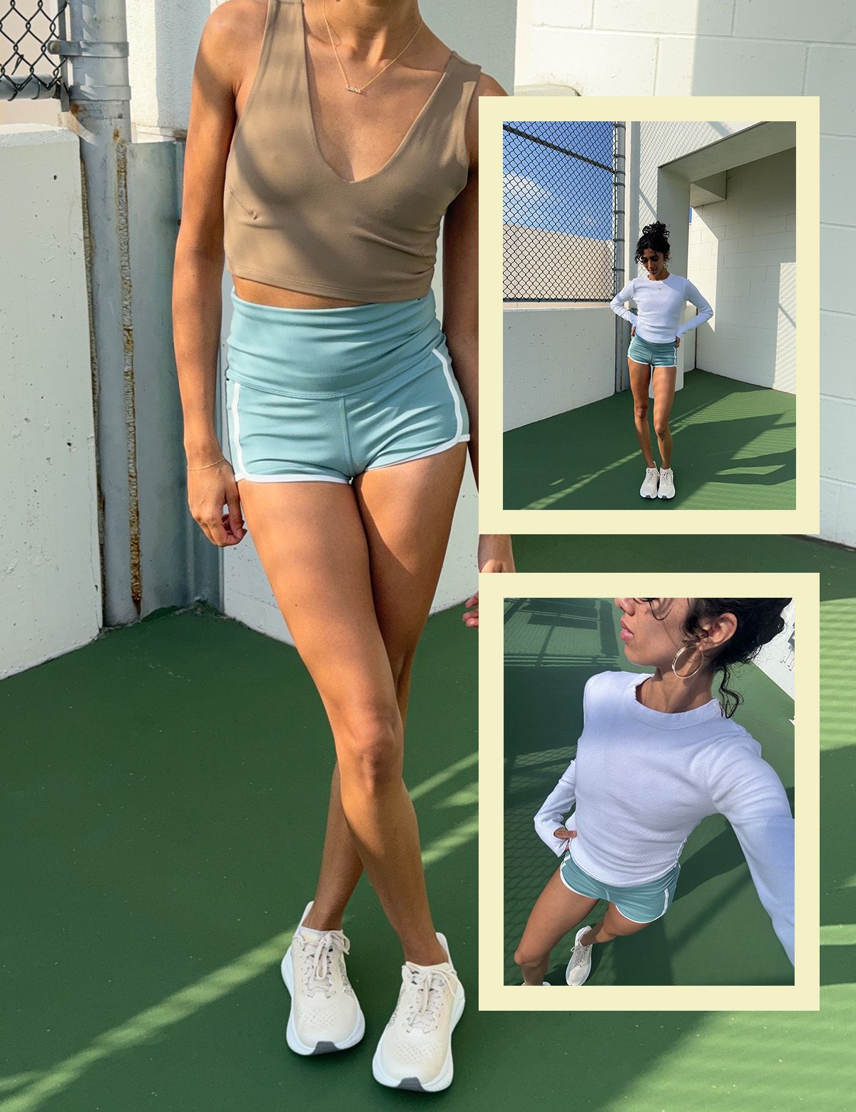 Raina Mendonça in FP Movement