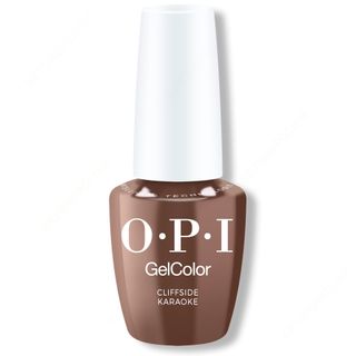 Opi Gelcolor Intelli-Gel - Cliffside Karaoke