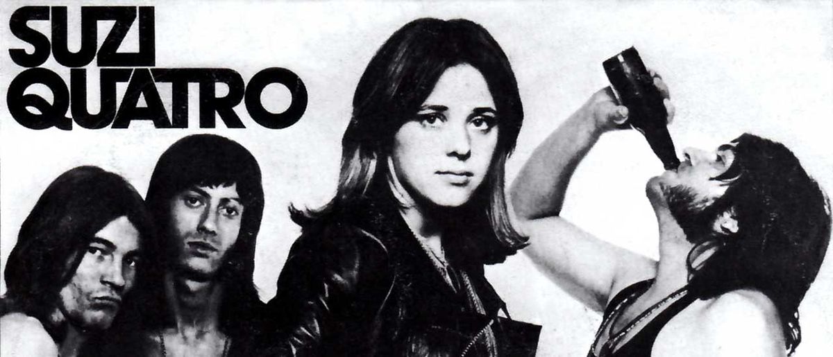 Suzi Quatro