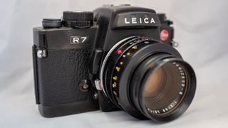 Leica R7 camera