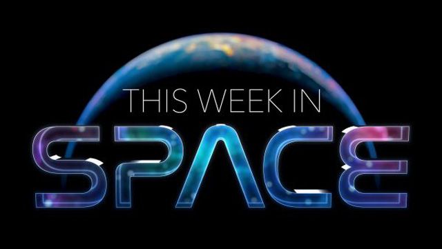 &quot;This Week in Space&quot; is a new space podcast with Rod Pyle and Tariq Malik.