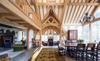 welsh-oak-frame-extension-interior