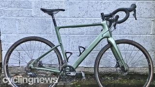Cannondale Topstone Ultegra RX Review