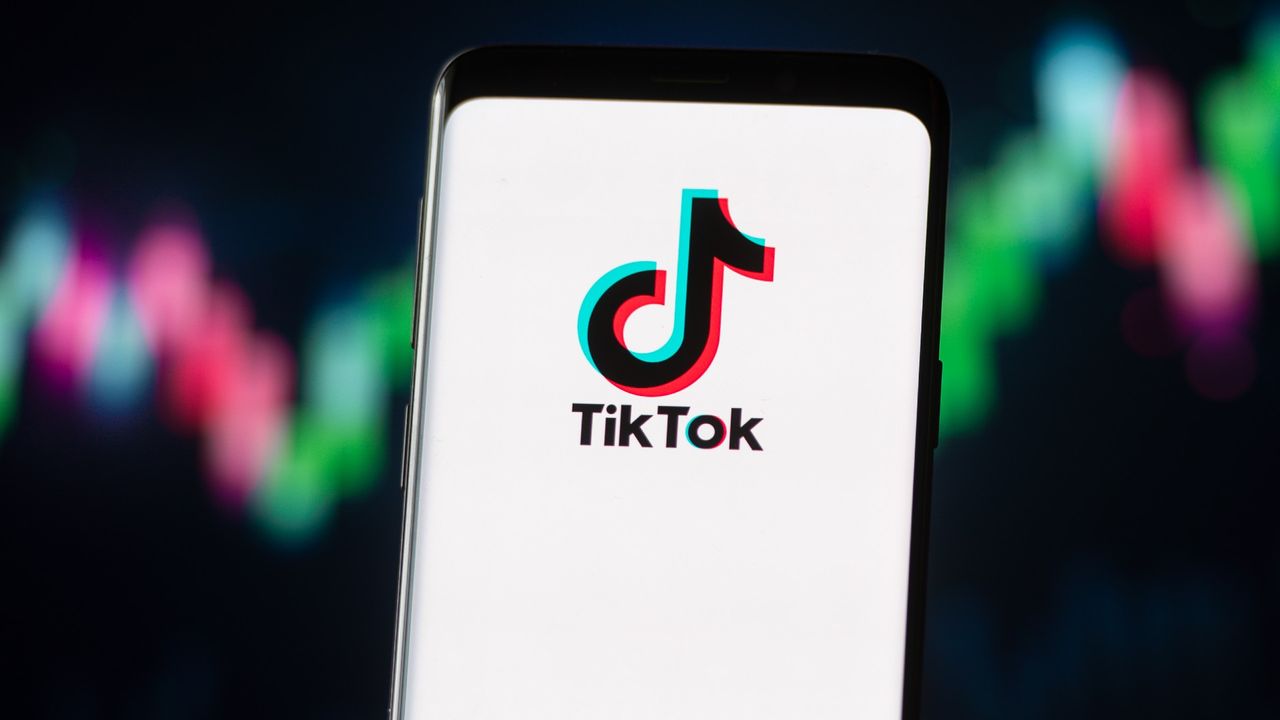 TikTok logo