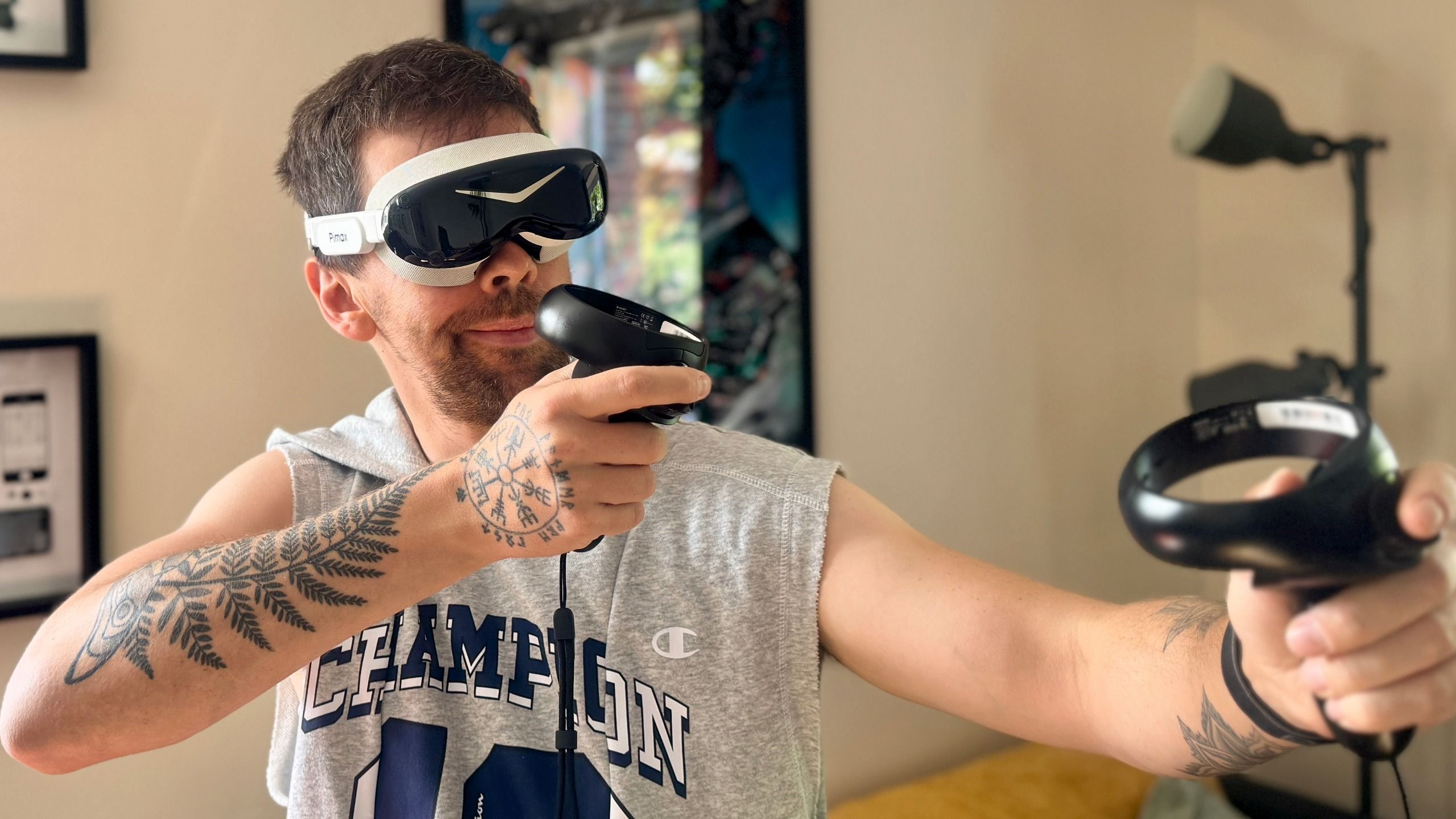 Pimax Dream Air long-term review: The most comfortable PCVR headset I've worn