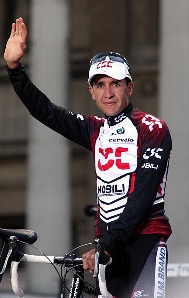 Carlos Sastre (CSC)