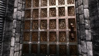 Мод Skyrim Special Edition - славные двери Скайрима