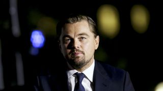 Leonardo DiCaprio, executive producer of The Ivory Game