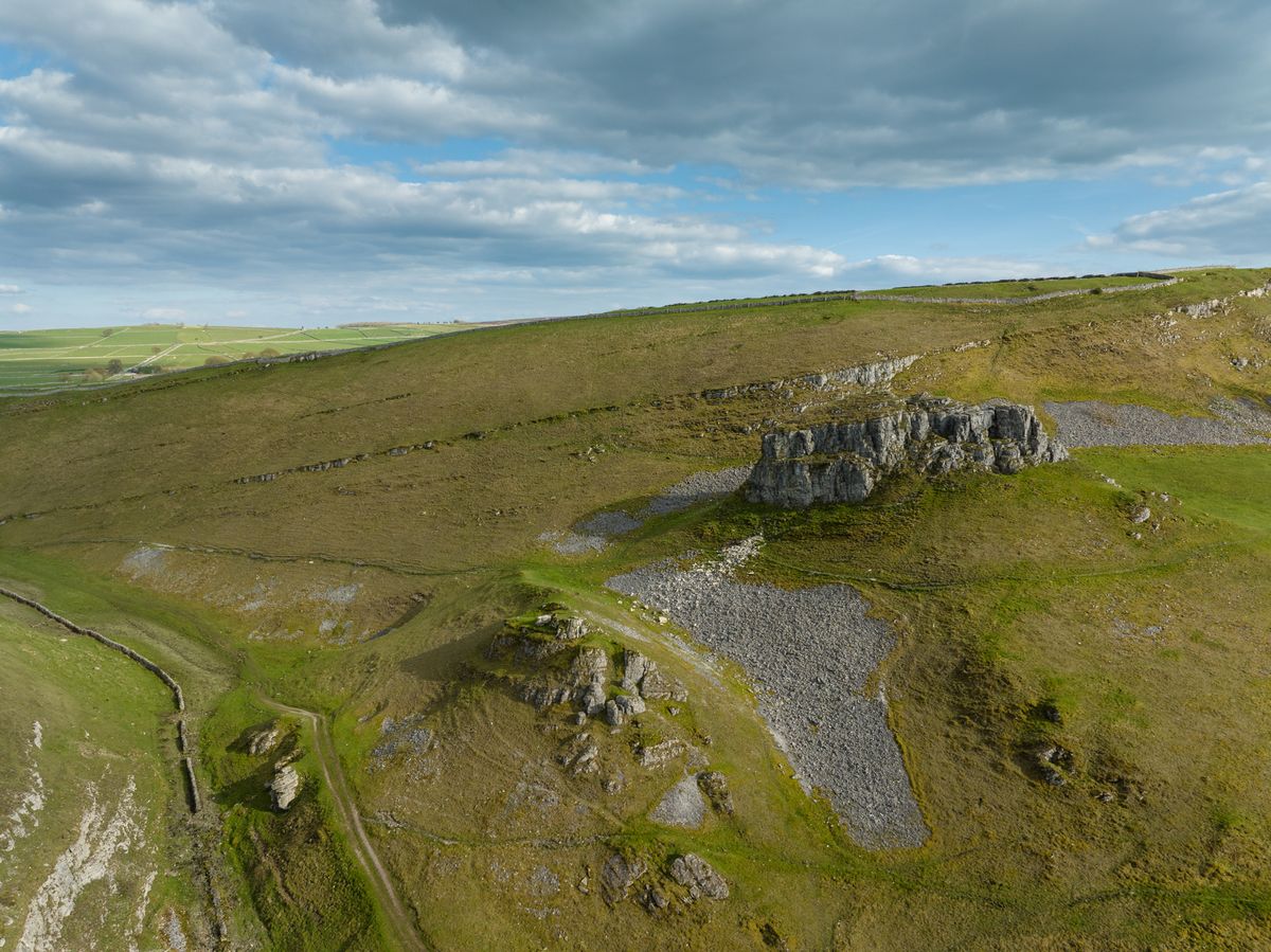 Photo taken by the DJI Mavic 3 Pro drone.
