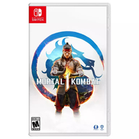 Mortal Kombat 1 (Nintendo Switch) | $69.99 at Amazon