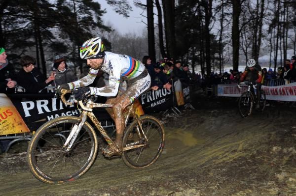 Stybar and Nys traded blows