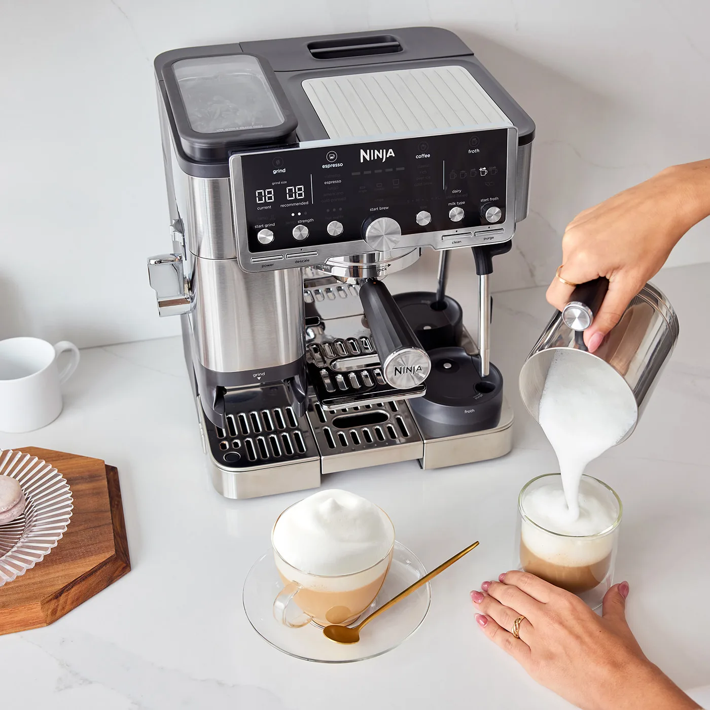 Ninja coffee machine Pro series