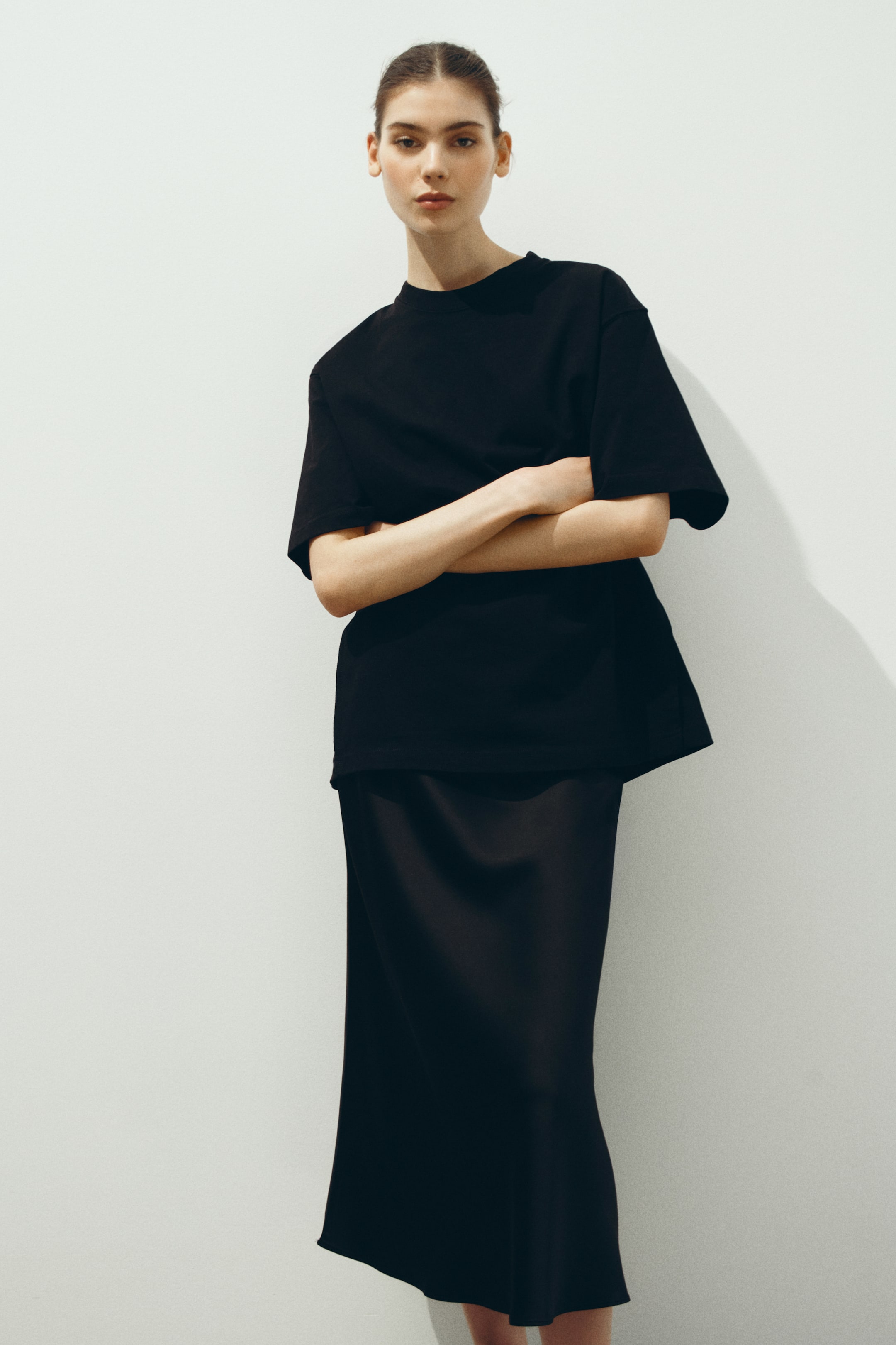 Midi Skirt