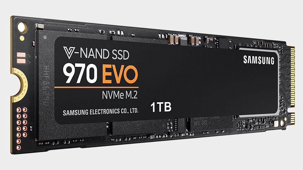 ذاكرة التخزين Samsung 970 Evo 1TB