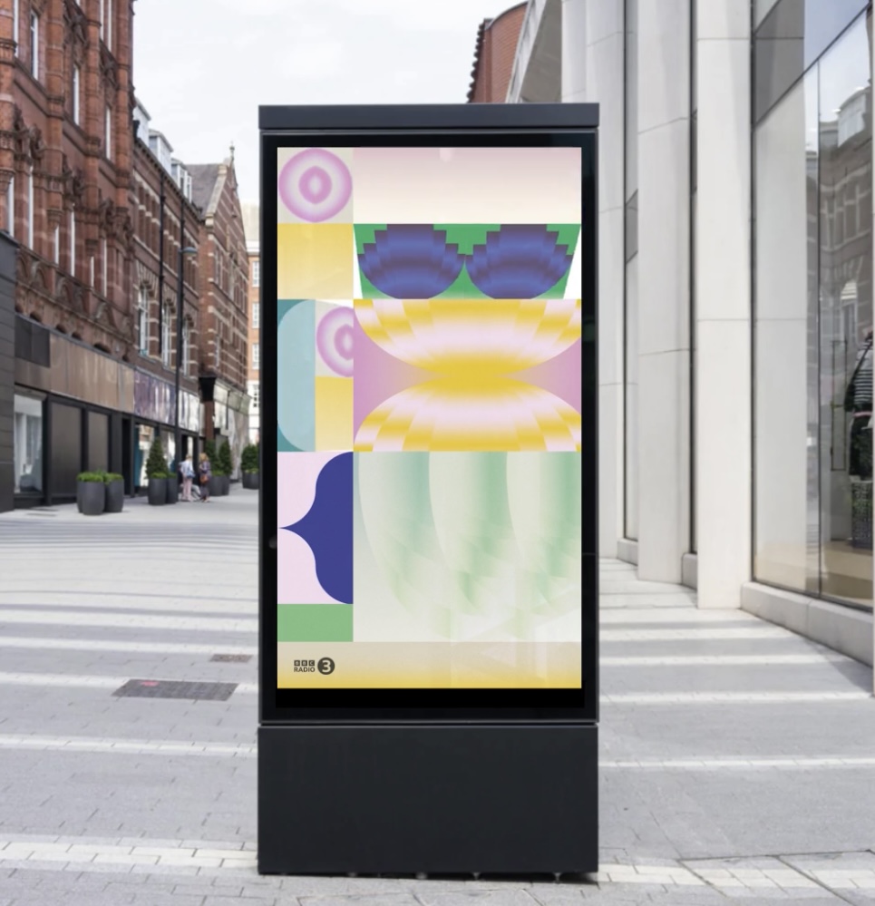 The Modern Design’s BBC Philharmonic campaign