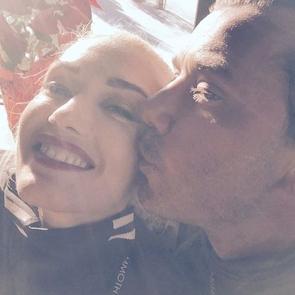 Gwen Stefani Gavin Rossdale split