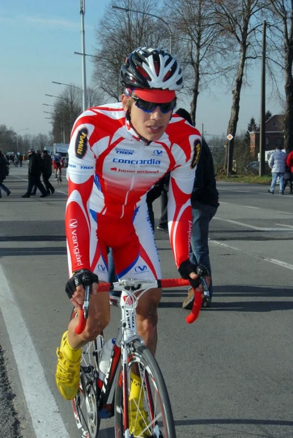 Kaspar Schjonneman (Team Concordia Forsikring - Himmerland)