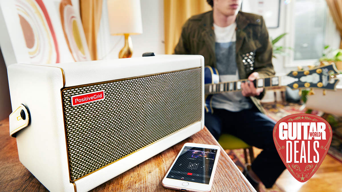 Guitar World Spark deal
