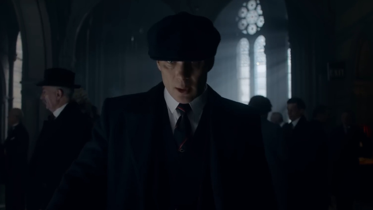 Peaky Blinders