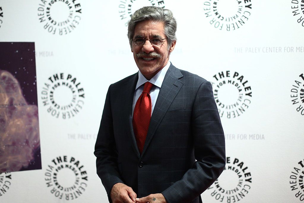 Geraldo Rivera.