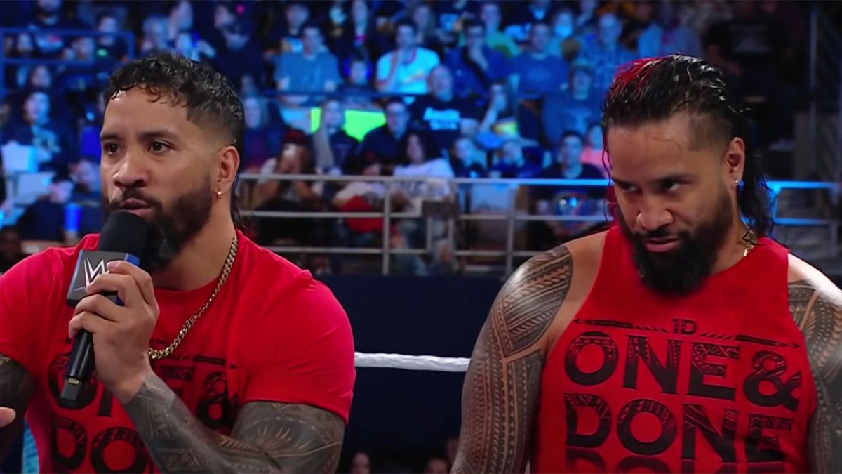 WWE Vet Jim Cornette Has A ‘Problem’ With The Usos, And He’s Not Wrong ...