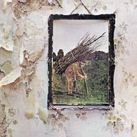 1. Led Zeppelin IV (Atlantic Records, 1971)