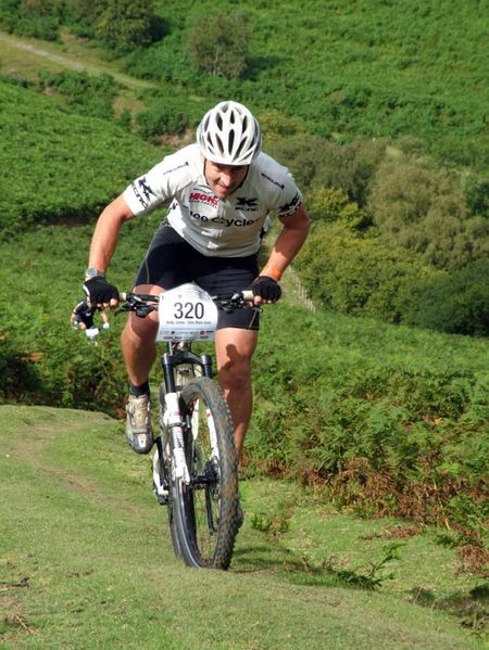 Clee Cycles/KCNC riders were in full effect and put in strong performanes on the hill climb