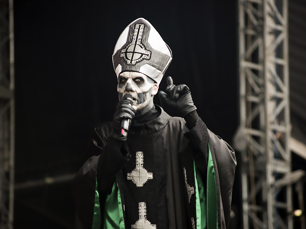 GALLERY: Ghost | Louder