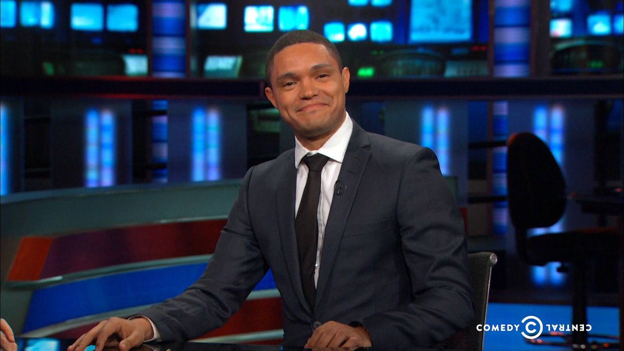 Trevor Noah