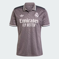 Adidas  Real Madrid adidas Third Shirt 2024-25