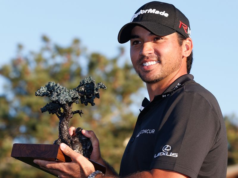 Jason Day wins Farmers Insurance Open