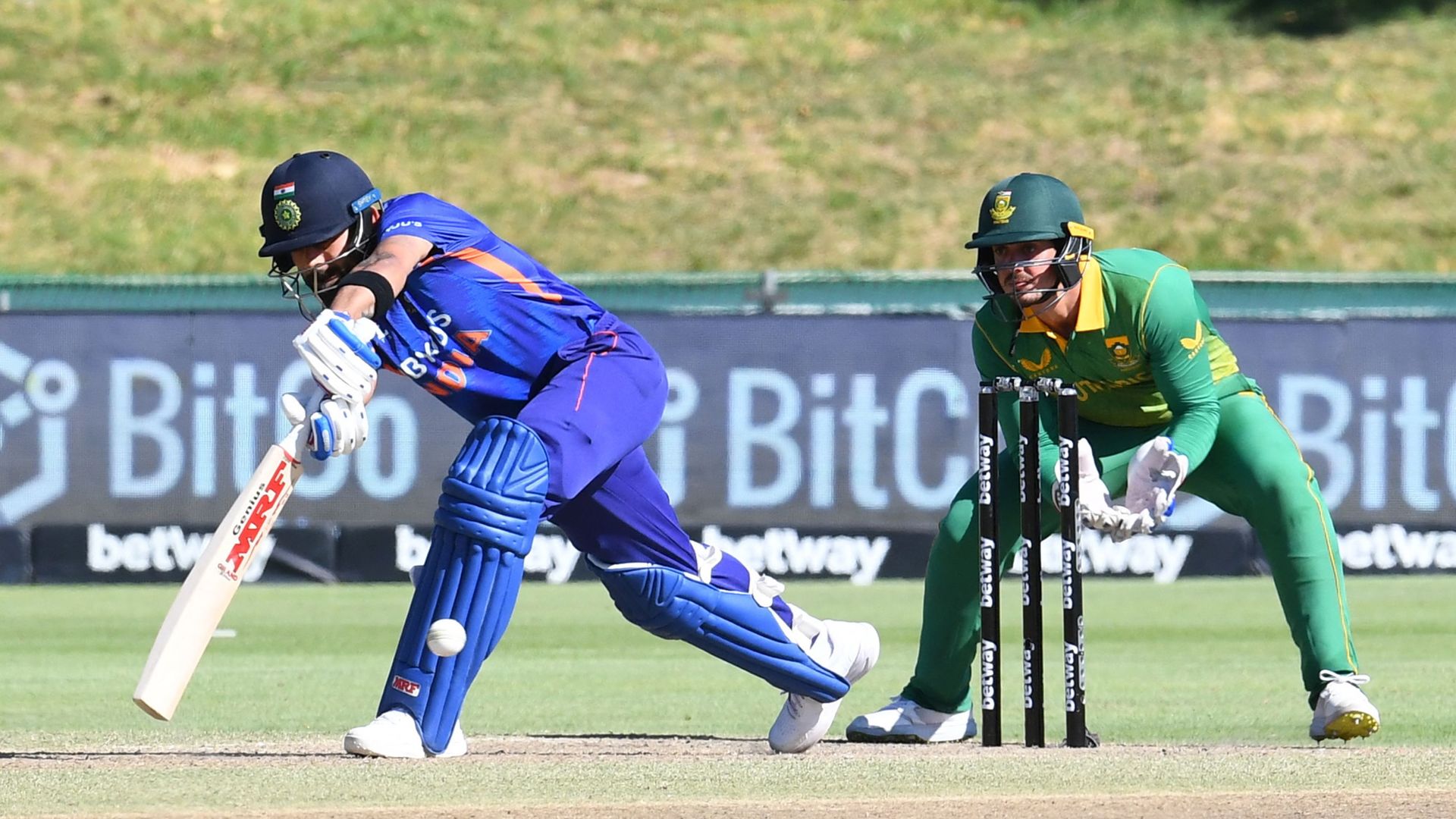 South Africa vs India live stream how to watch 2nd ODI online from