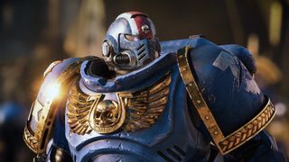 Warhammer 40,000: Space Marine 2