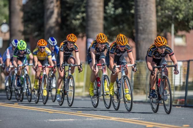 Team Optum p/b Kelly Benefits Strategies setting tempo.
