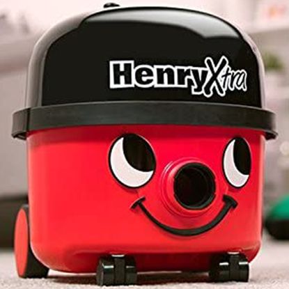 Henry Xtra NUMATIC in promotional image