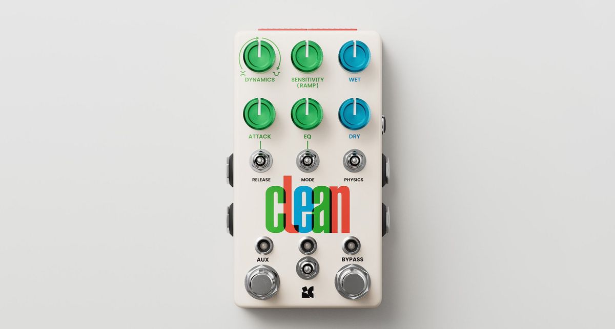 Chase Bliss Clean Compressor